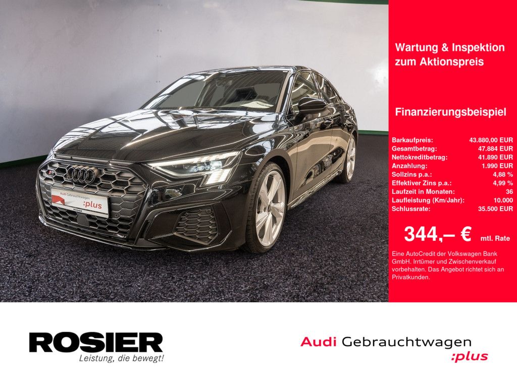 Audi S3 2024