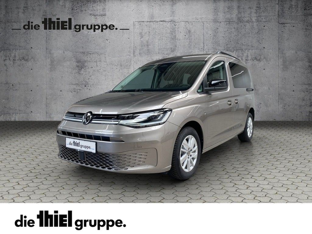 Volkswagen Caddy 2025