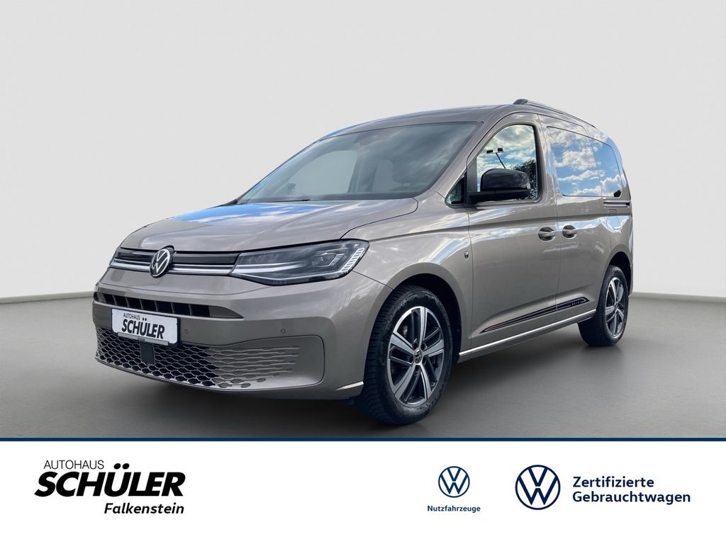 Volkswagen Caddy 2021