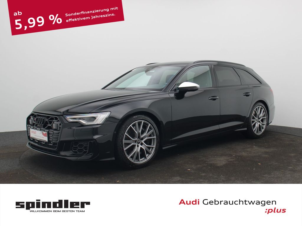 Audi S6 2024