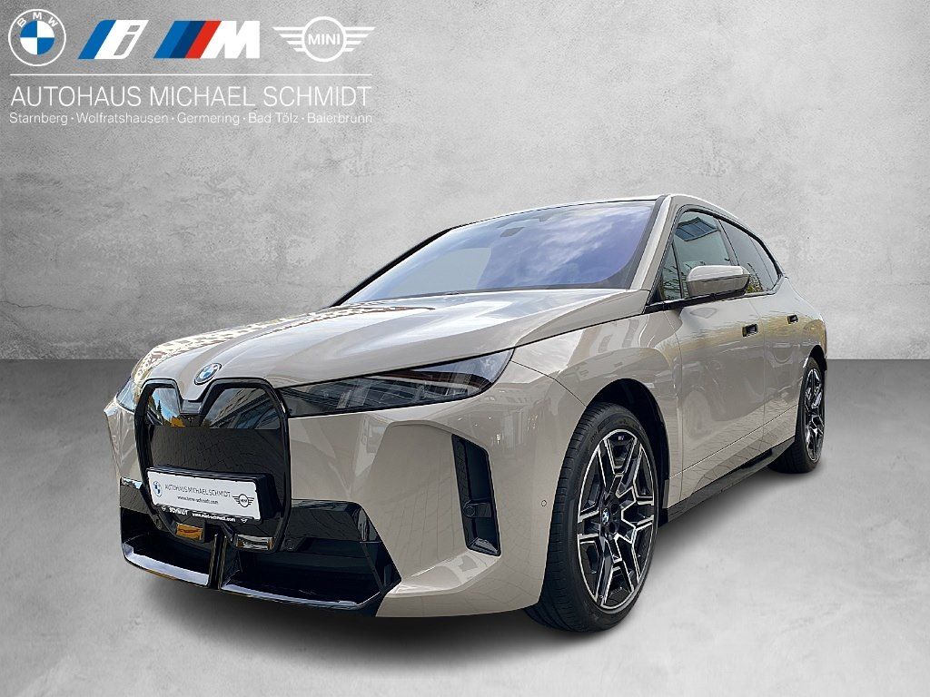 BMW iX 2025