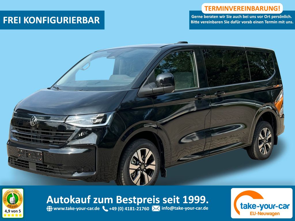 Volkswagen T7 Caravelle