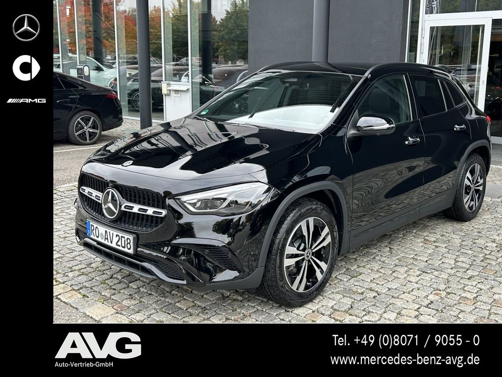 Mercedes-Benz GLA 200 2025