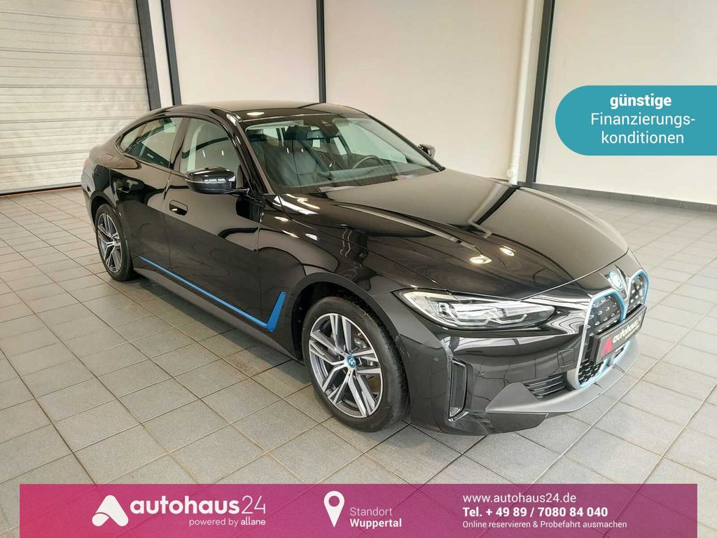 BMW i4 2023