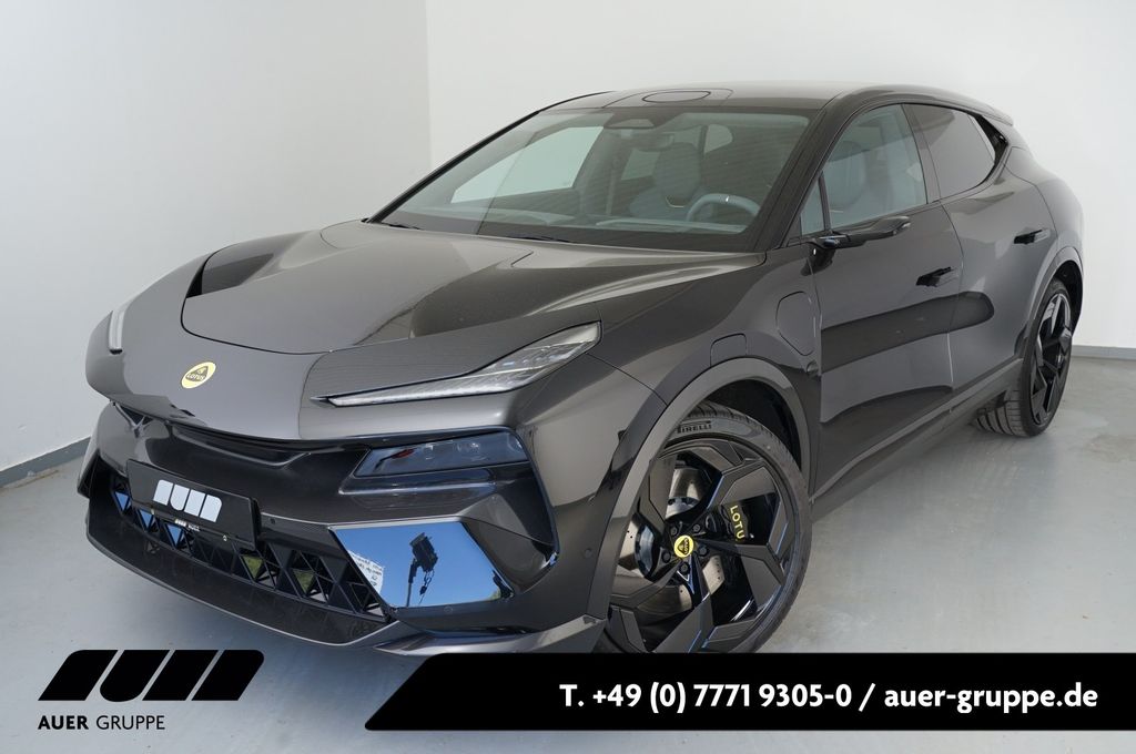 Lotus Eletre