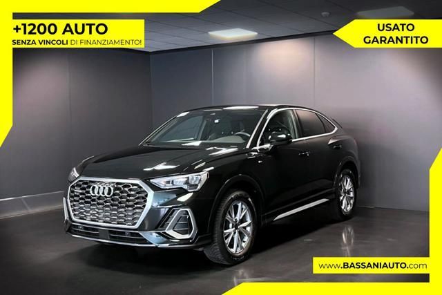 Audi Q3 2023