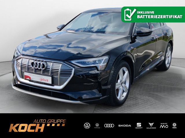 Audi e-tron 2023