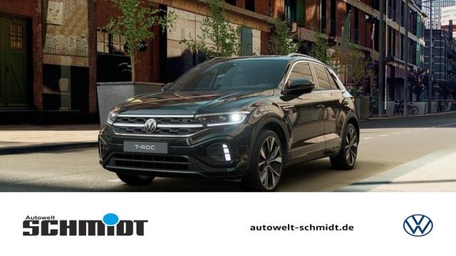 Volkswagen T-Roc 2025