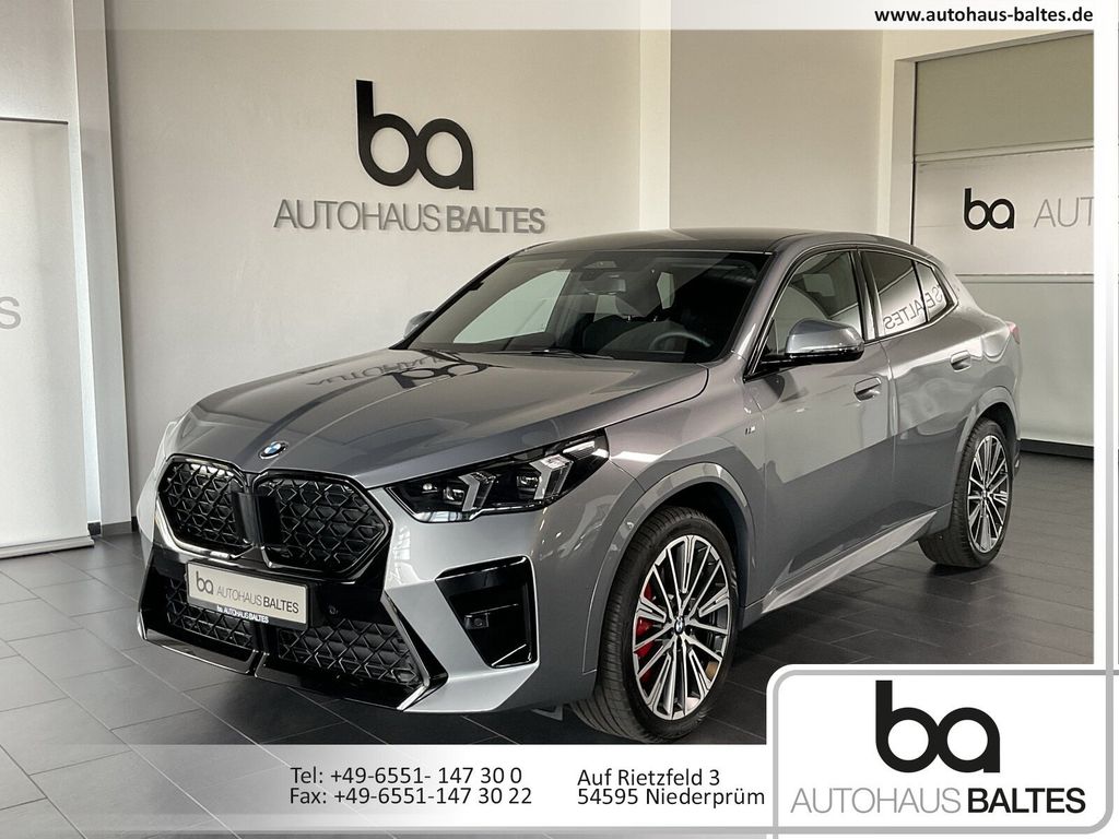 BMW X2 2025