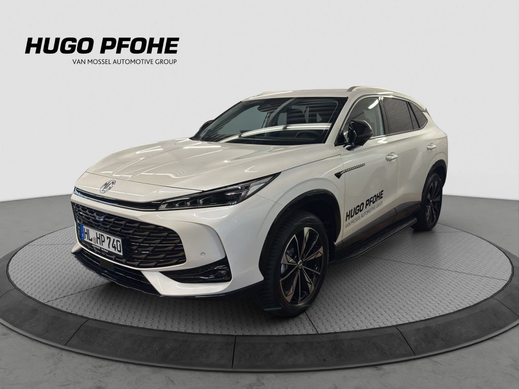 MG HS 2025