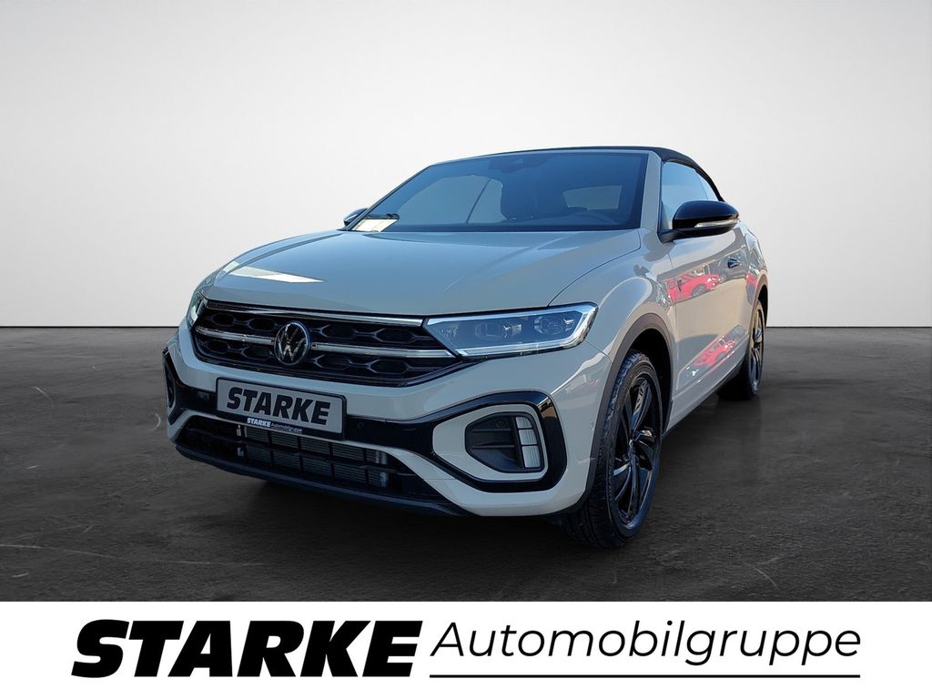 Volkswagen T-Roc 2025