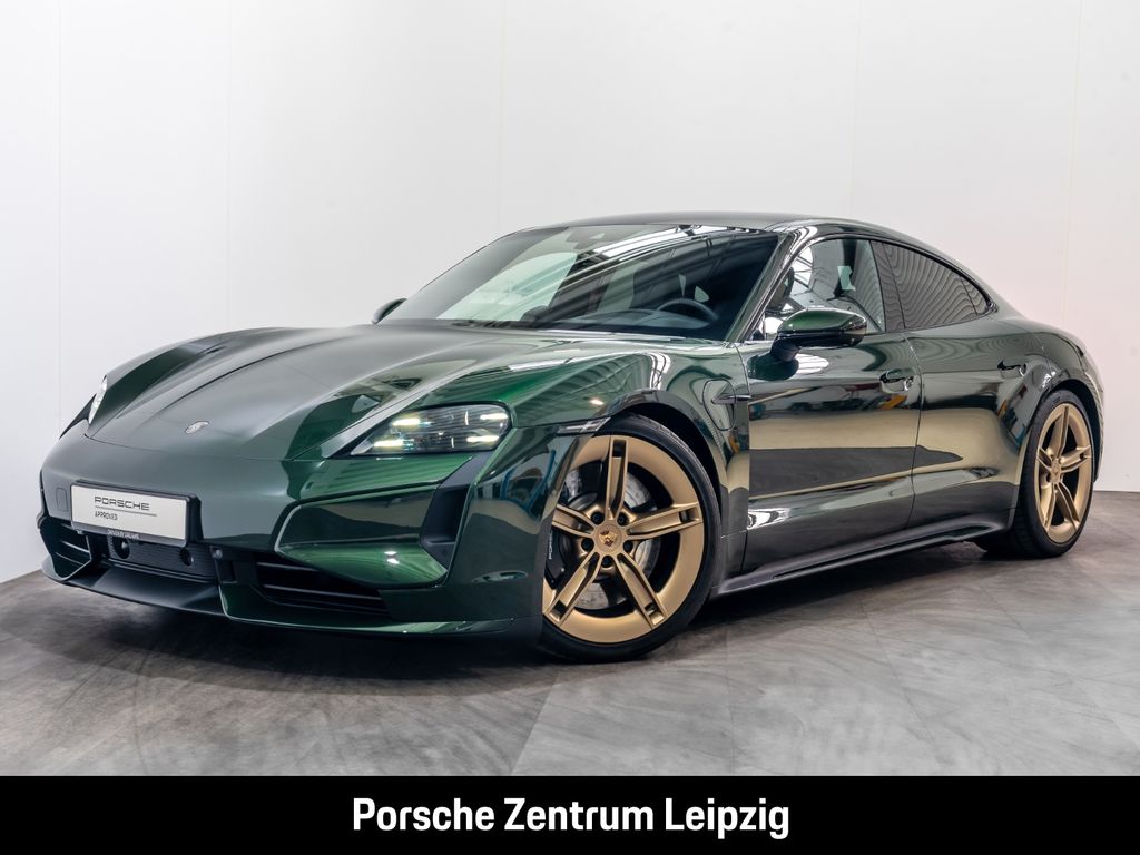 Porsche Taycan 2024