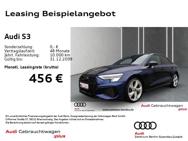 Audi S3 2024