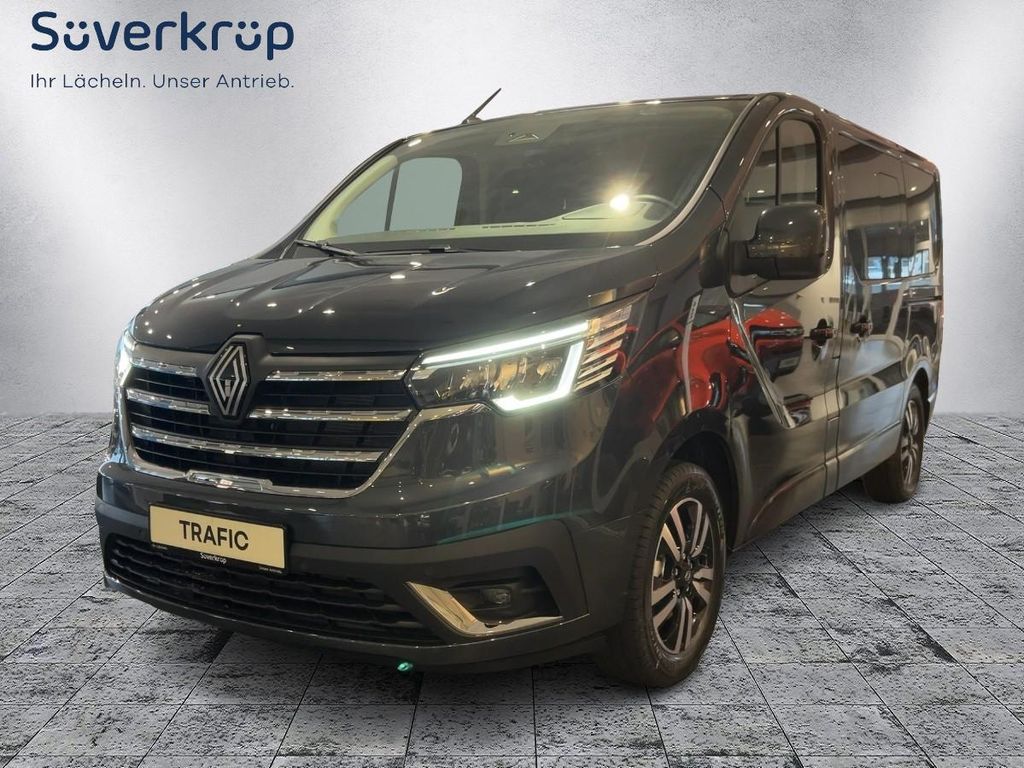 Renault Trafic 2025