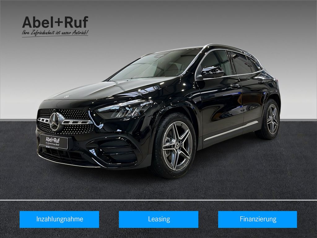 Mercedes-Benz GLA 200 2025