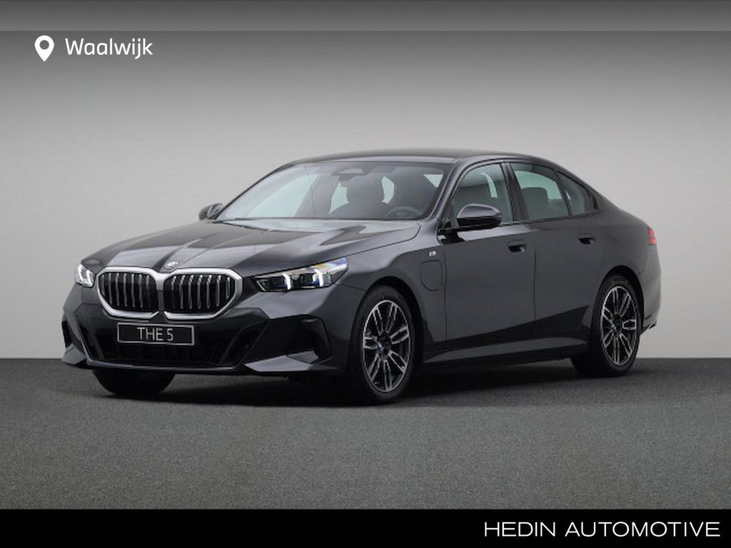BMW 530 2025