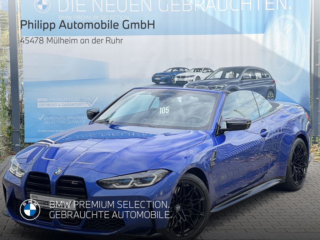 BMW M4 2024