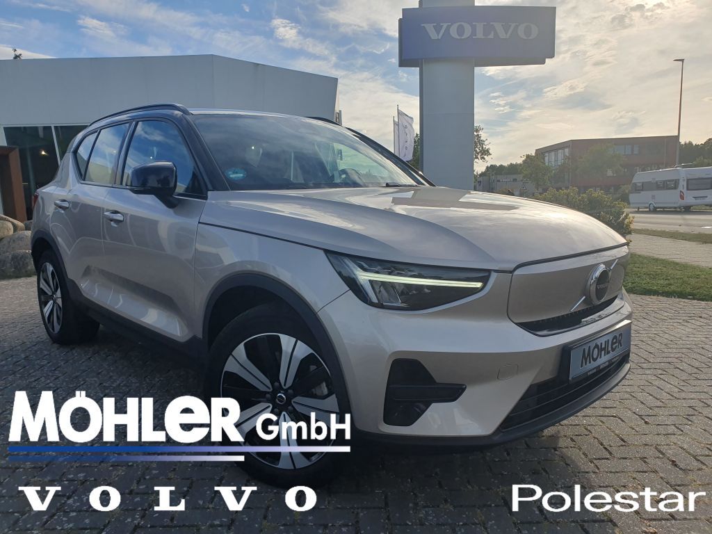 Volvo XC40 2022