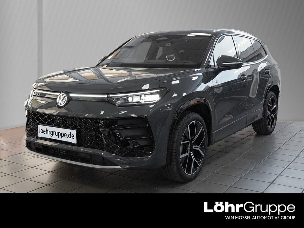 Volkswagen Tayron 2025