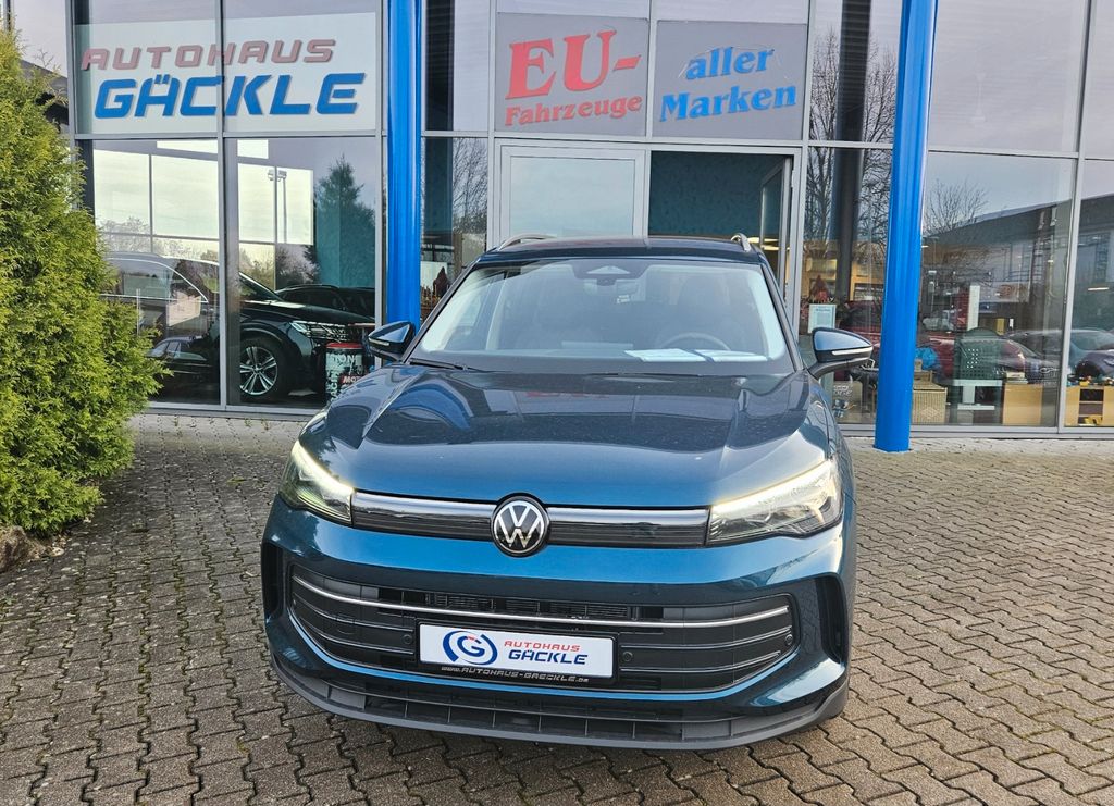 Volkswagen Tiguan 2025