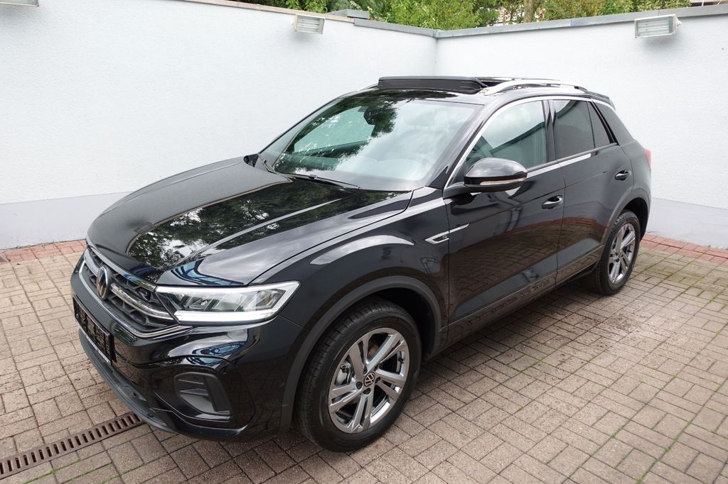 Volkswagen T-Roc 2025