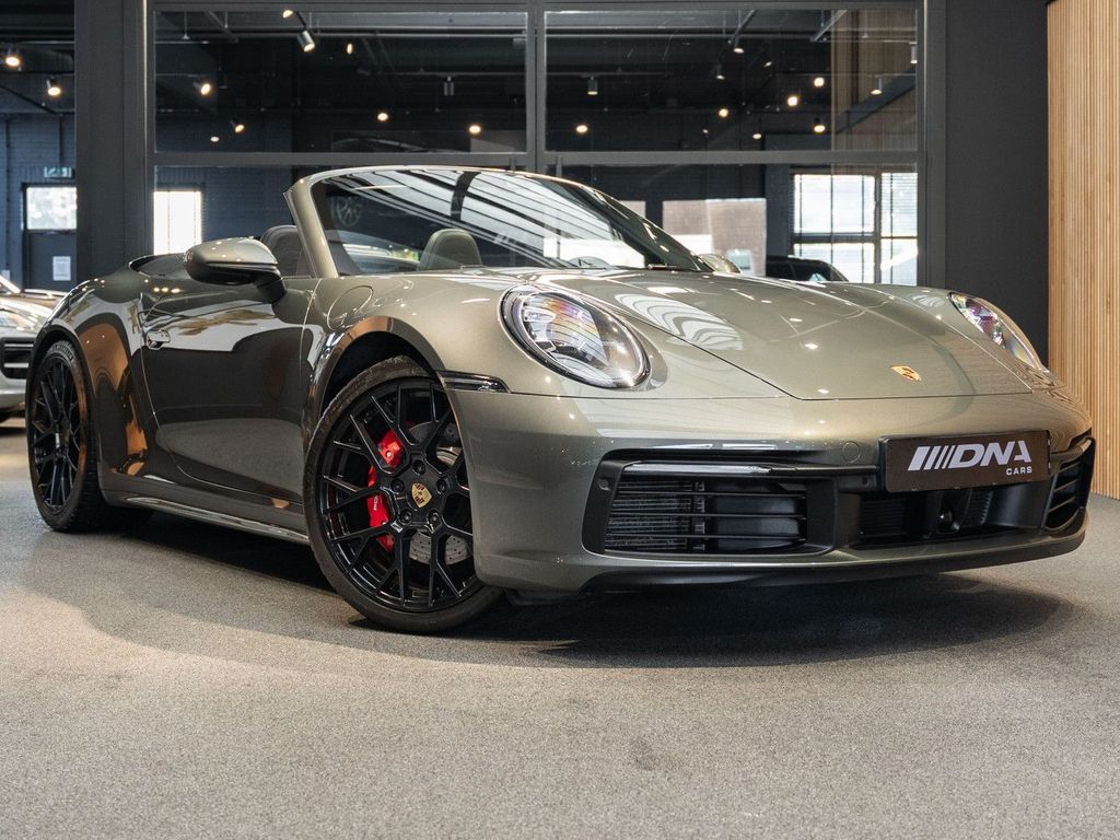 Porsche 992 2020