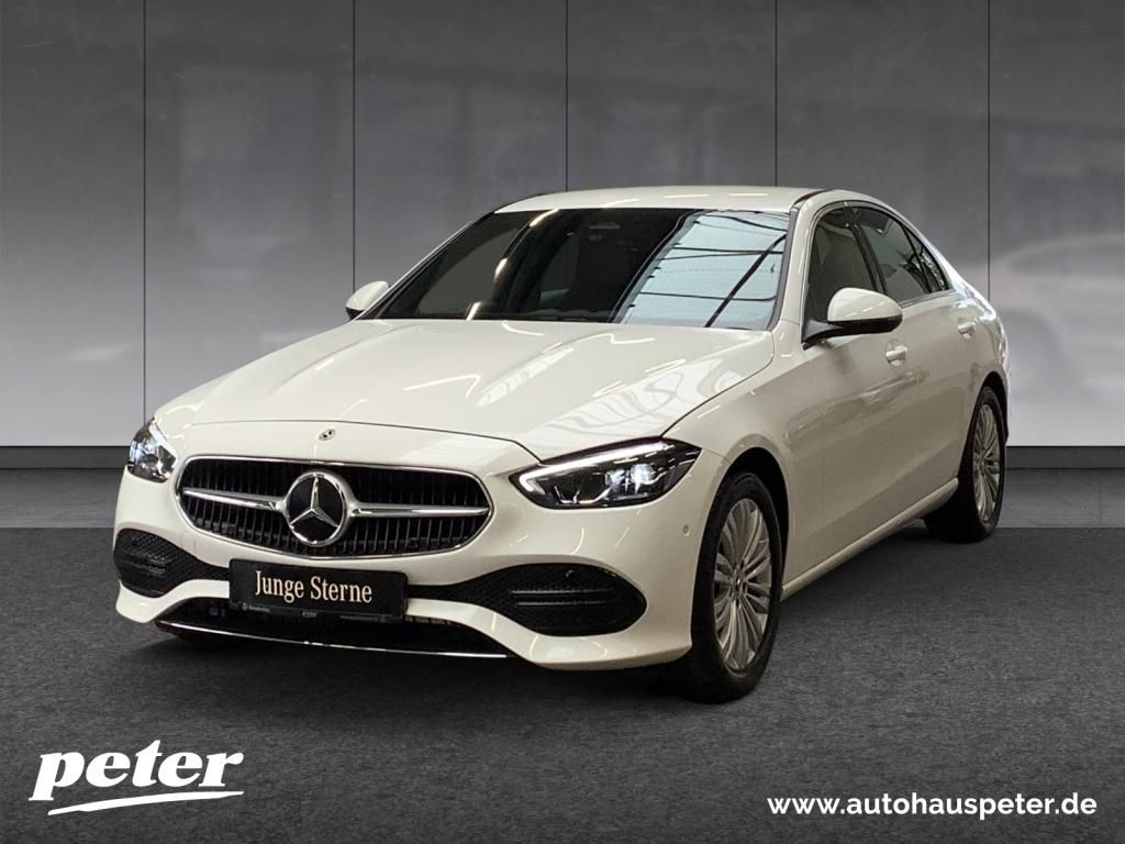 Mercedes-Benz C 220 2024