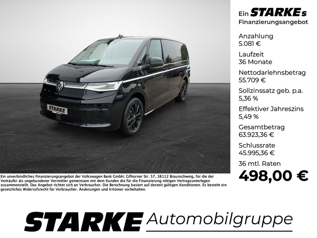 Volkswagen T7 Multivan