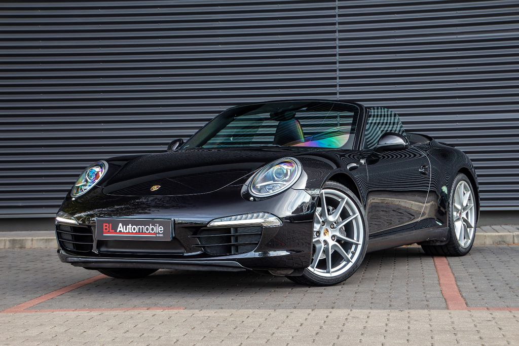 Porsche 911 2013