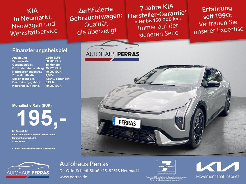Kia EV4