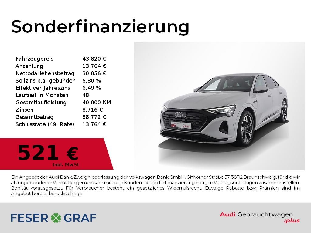 Audi Q8 2023