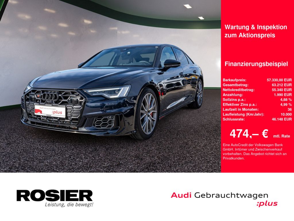 Audi S6 2024