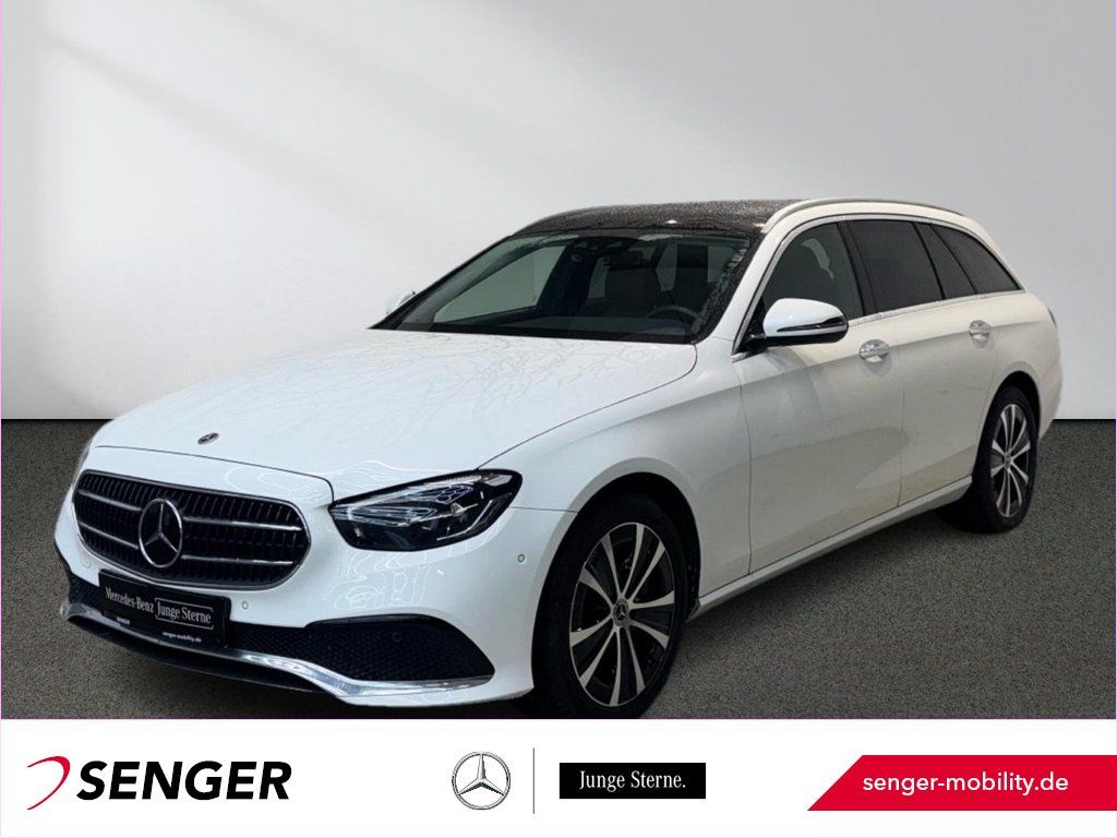Mercedes-Benz E 300 2022