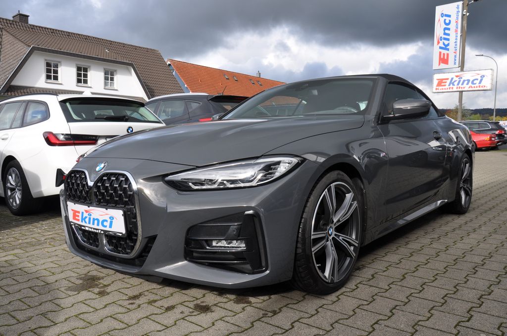BMW 420 2022
