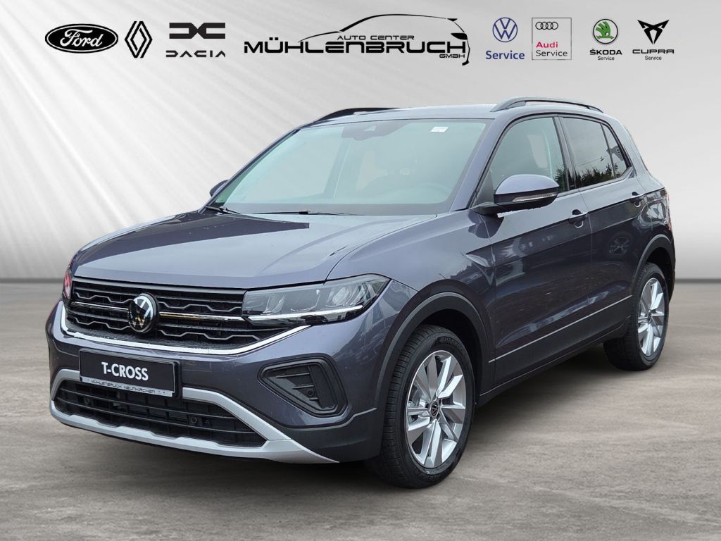 Volkswagen T-Cross 2025