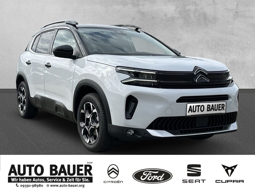 Citroën C5 Aircross