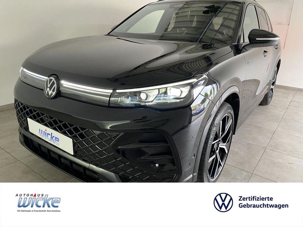 Volkswagen Tiguan 2025