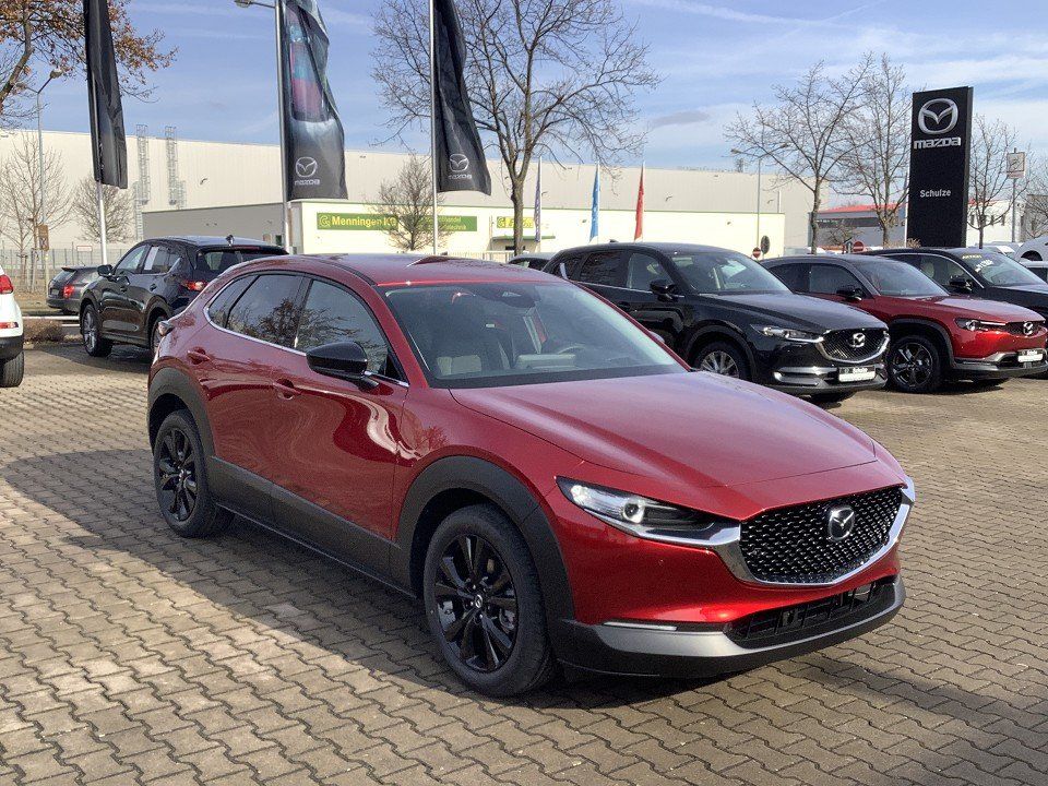 Mazda CX-30 2025