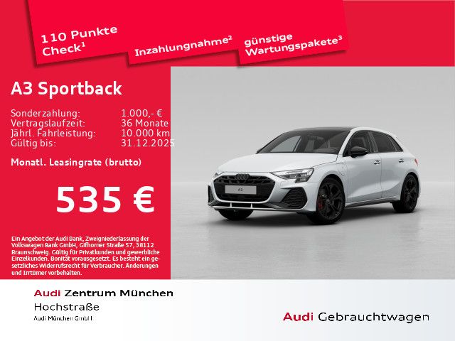 Audi A3 2025