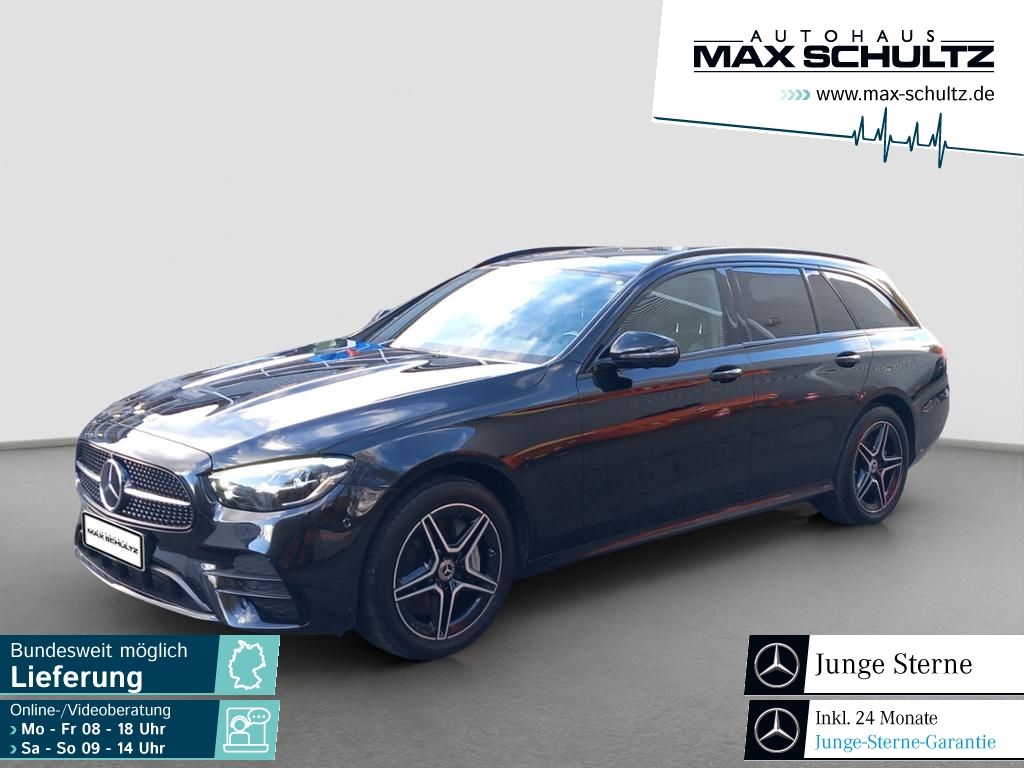 Mercedes-Benz E 300 2022