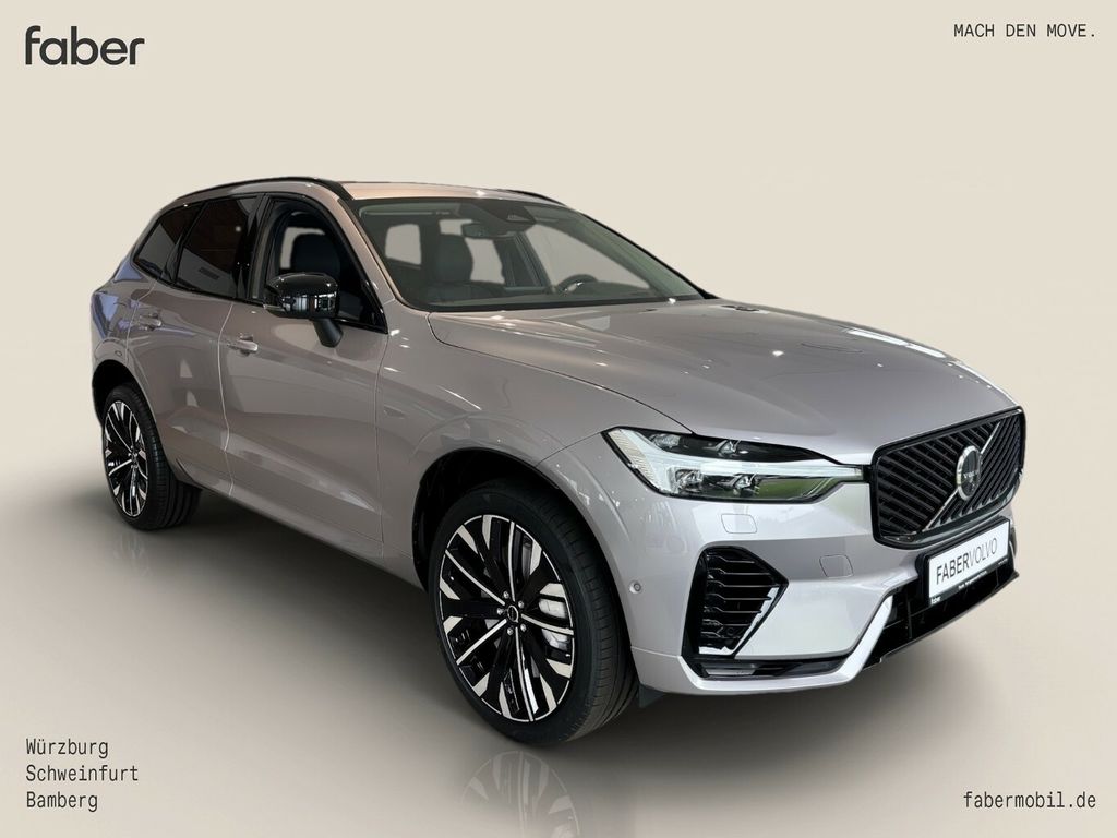 Volvo XC60 2025