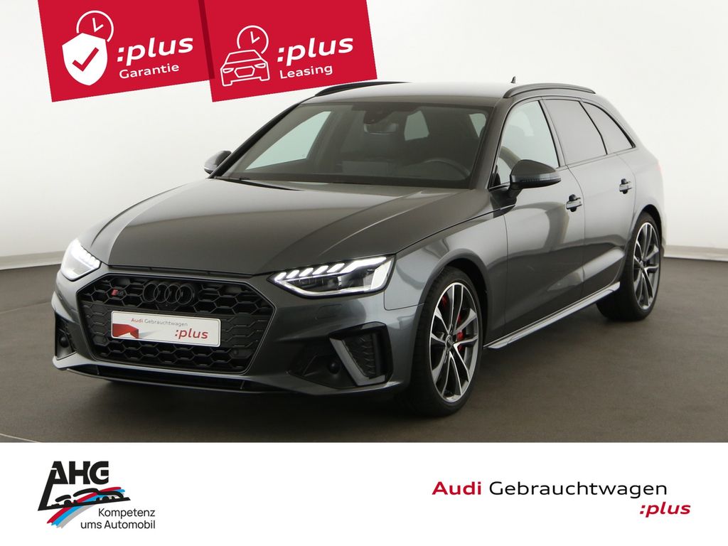 Audi S4 2022