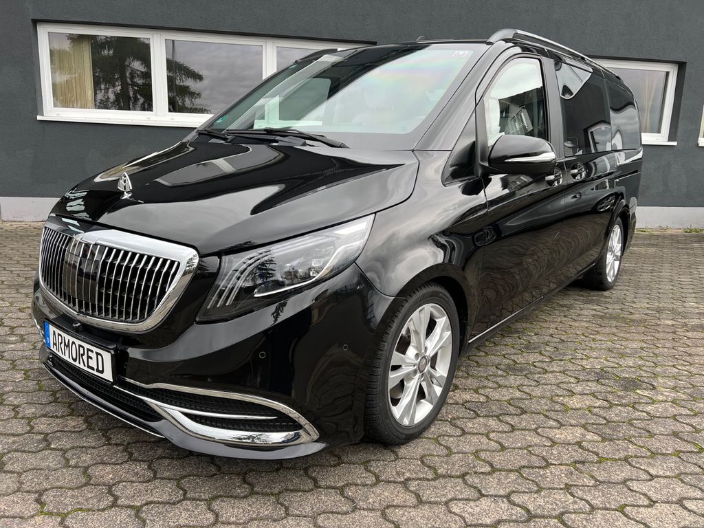 Mercedes-Benz V 250 2015