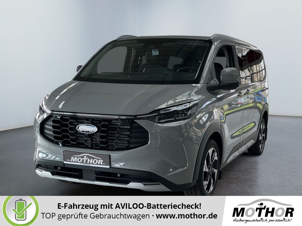 Ford Tourneo Custom 2025
