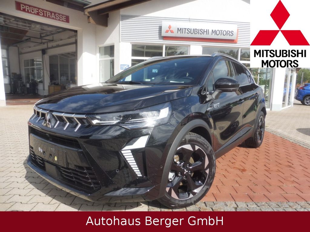Mitsubishi ASX 2025