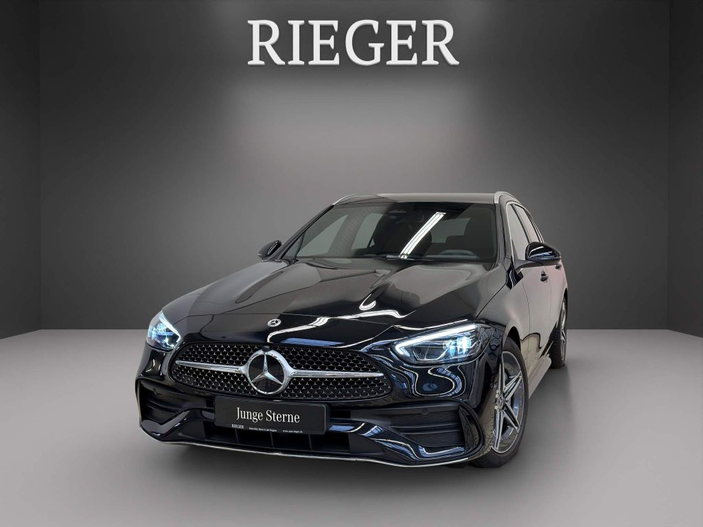 Mercedes-Benz C 200 2025