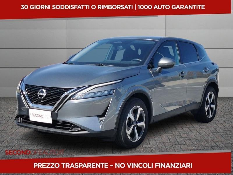 Nissan Qashqai 2024