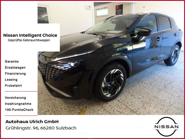 Nissan Qashqai 2025