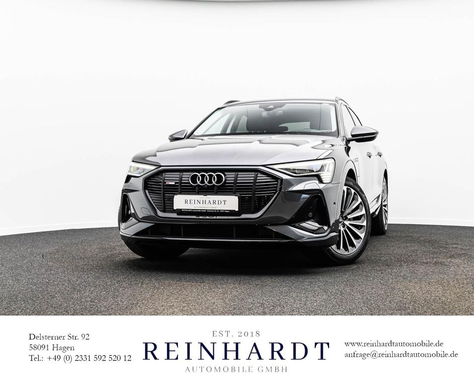 Audi e-tron 2022