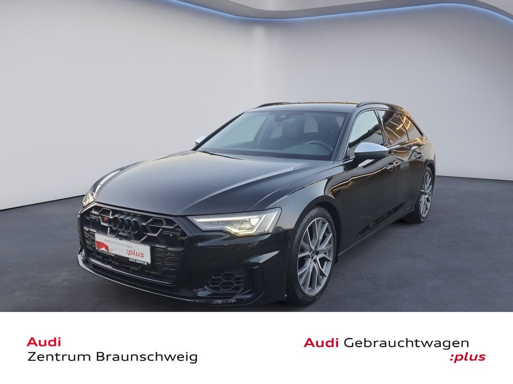 Audi S6 2024